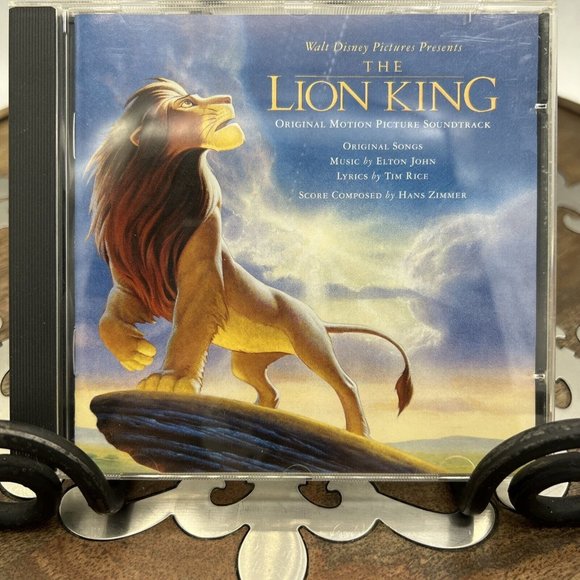 Other - The Lion King [Original Motion Picture Soundtrack] by Hans Zimmer (Composer)...